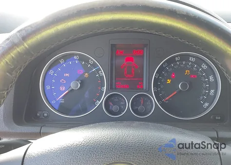 2007 Volkswagen Gti 4-Door из США, поврежденный, VIN WVWGV91K97W174810